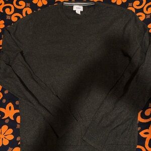 Old navy Men's Dark Gray Sweater